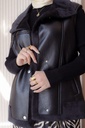 Black Fur & Edge