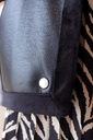 Black Fur & Edge