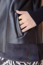 Black Fur & Edge