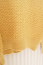 Butter Yellow Cable Heart
