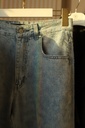 Shredded Jeans Pants