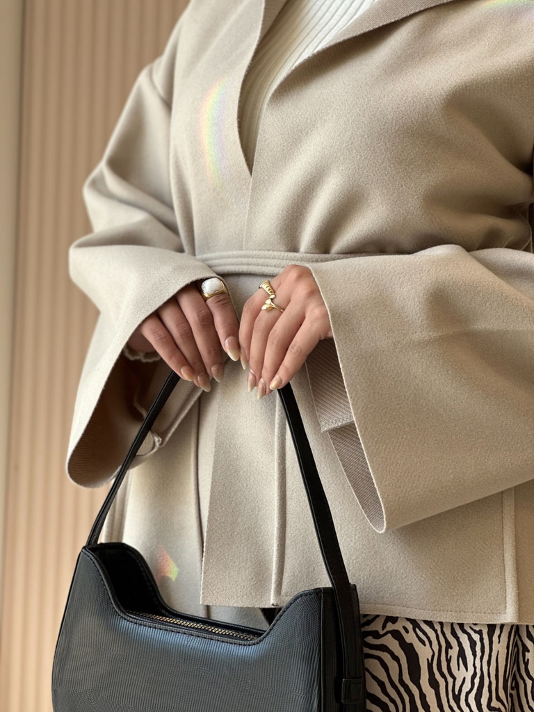 Beige Papilio Jacket