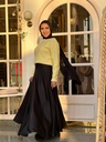 Black Glory Skirt