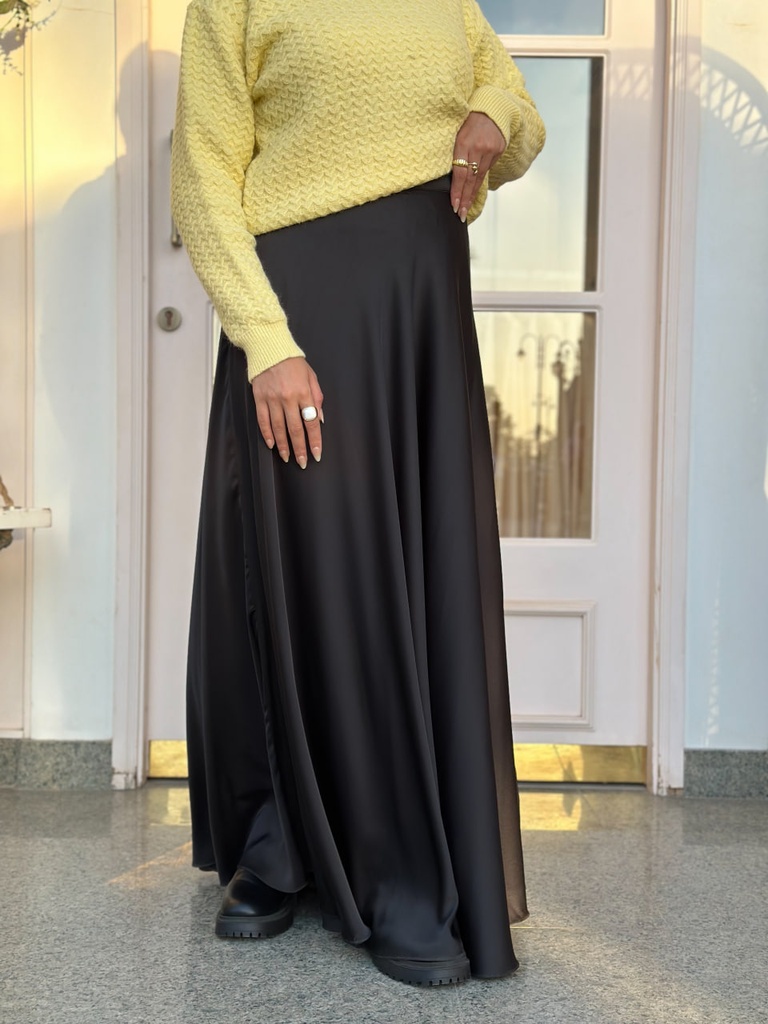 Black Glory Skirt
