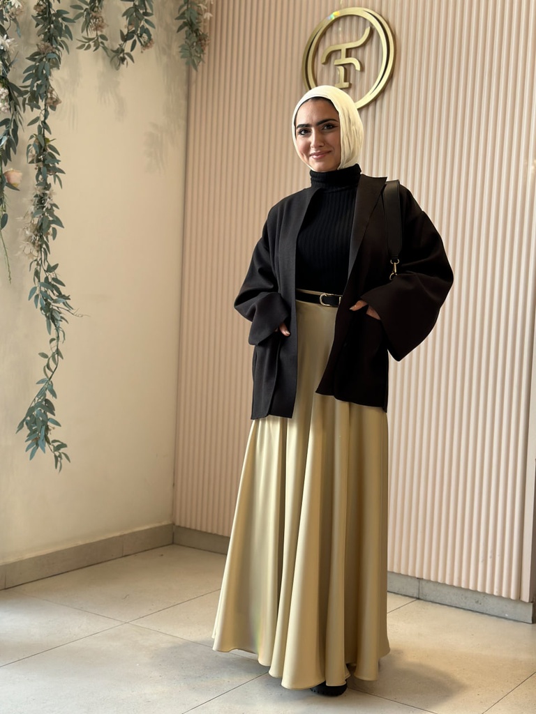 Black Papilio Jacket