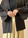 Black Papilio Jacket