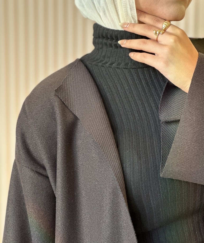 Black Papilio Jacket