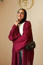 Burgundy Loren