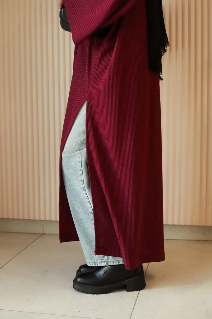 Burgundy Loren