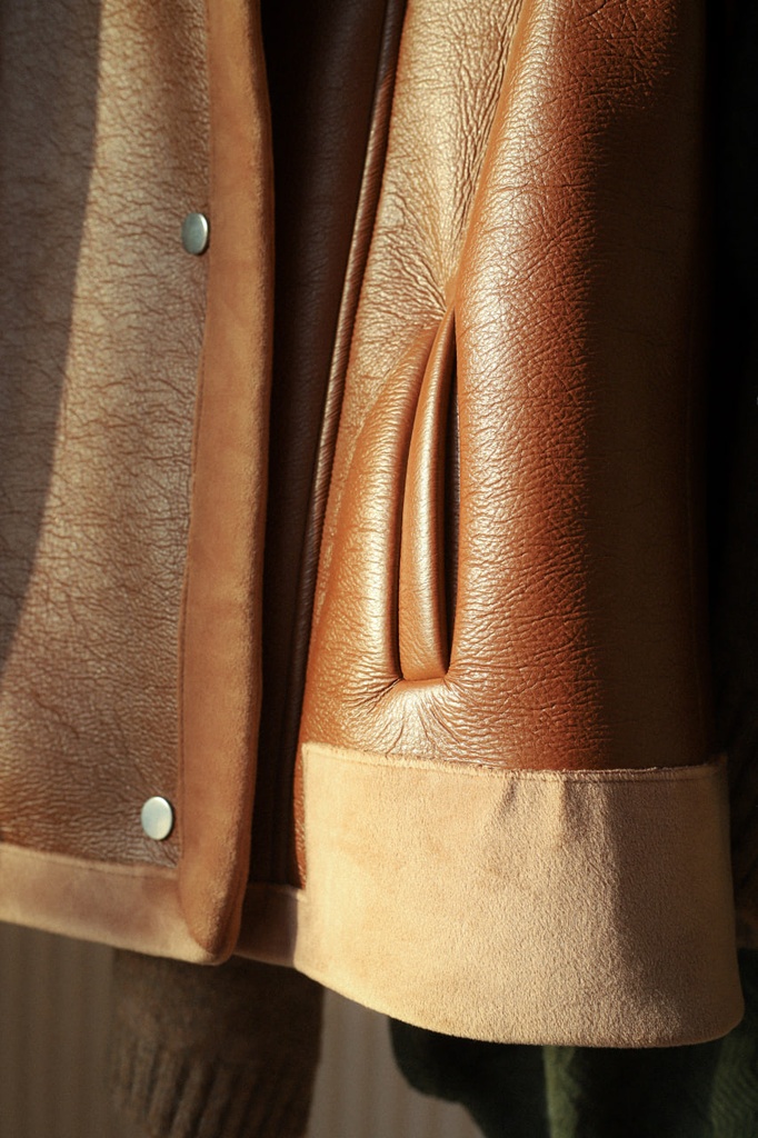 Bronze Fur & Edge