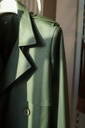 Olive The Legacy Coat