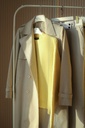 Crème The Legacy Coat