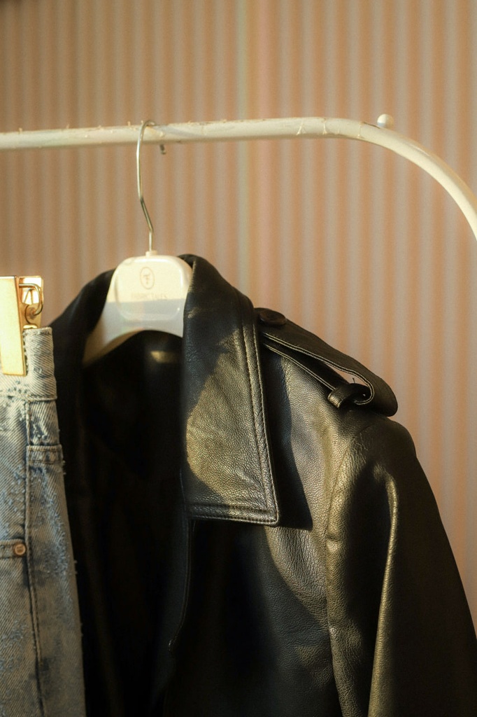 Black The Legacy Coat