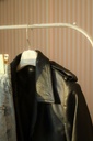 Black The Legacy Coat