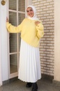Yellow Chevron
