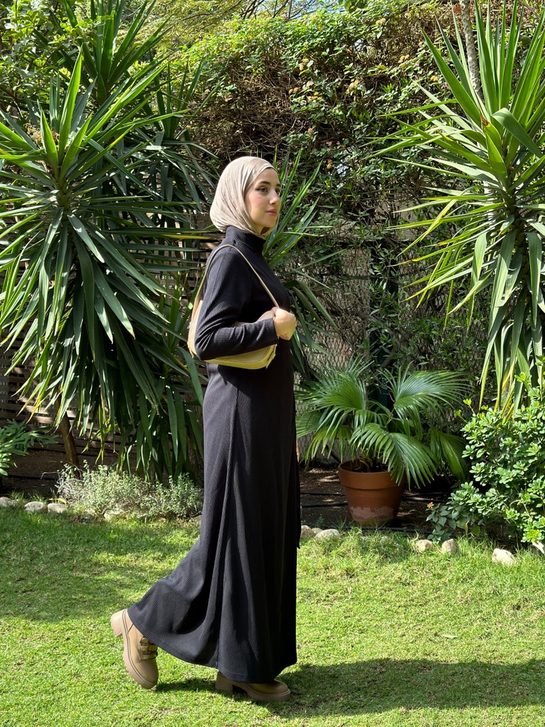 Black Sadeel Dress