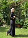 Black Sadeel Dress