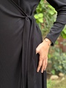 Black Sadeel Dress