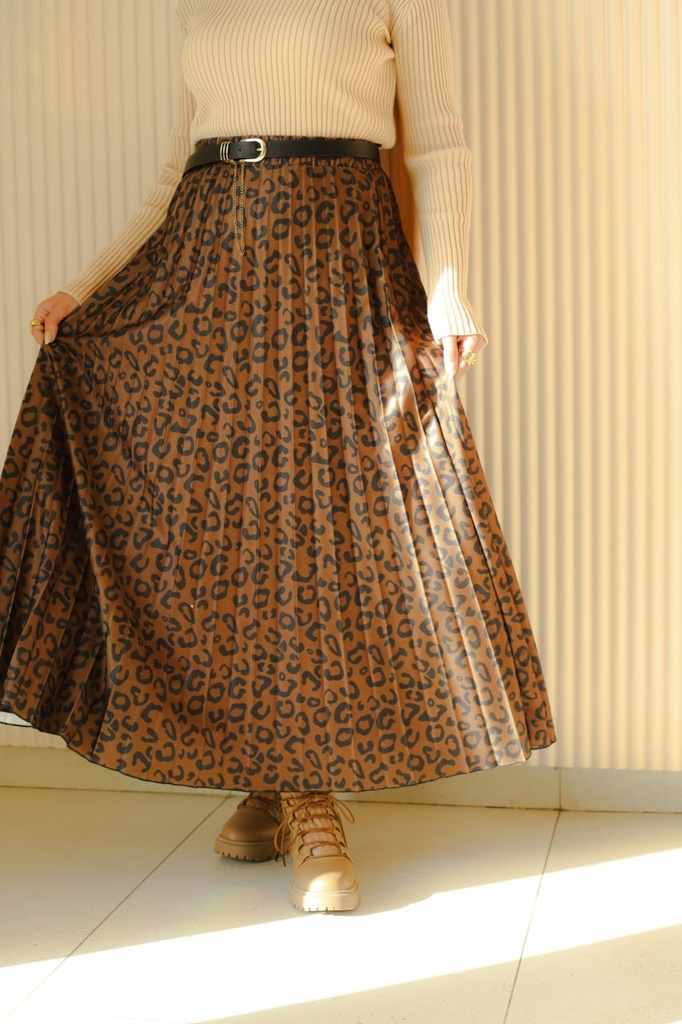 Jungle Chic Skirt