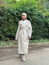 Crème The Legacy Coat