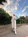 Crème The Legacy Coat