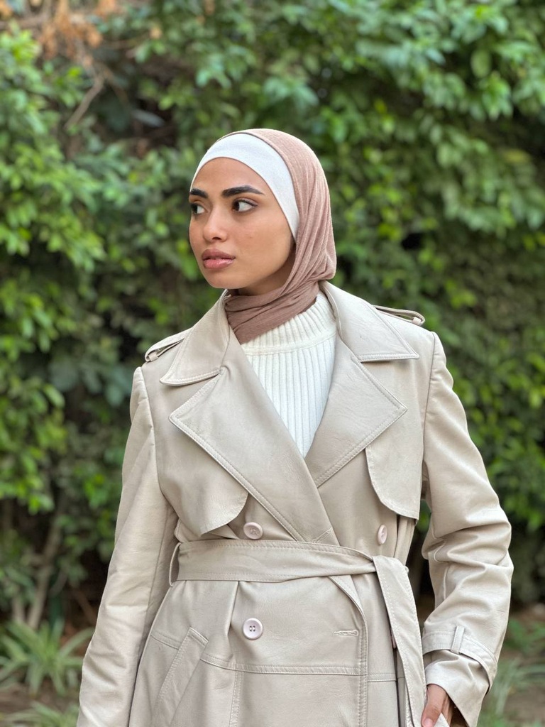 Crème The Legacy Coat