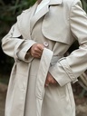 Crème The Legacy Coat