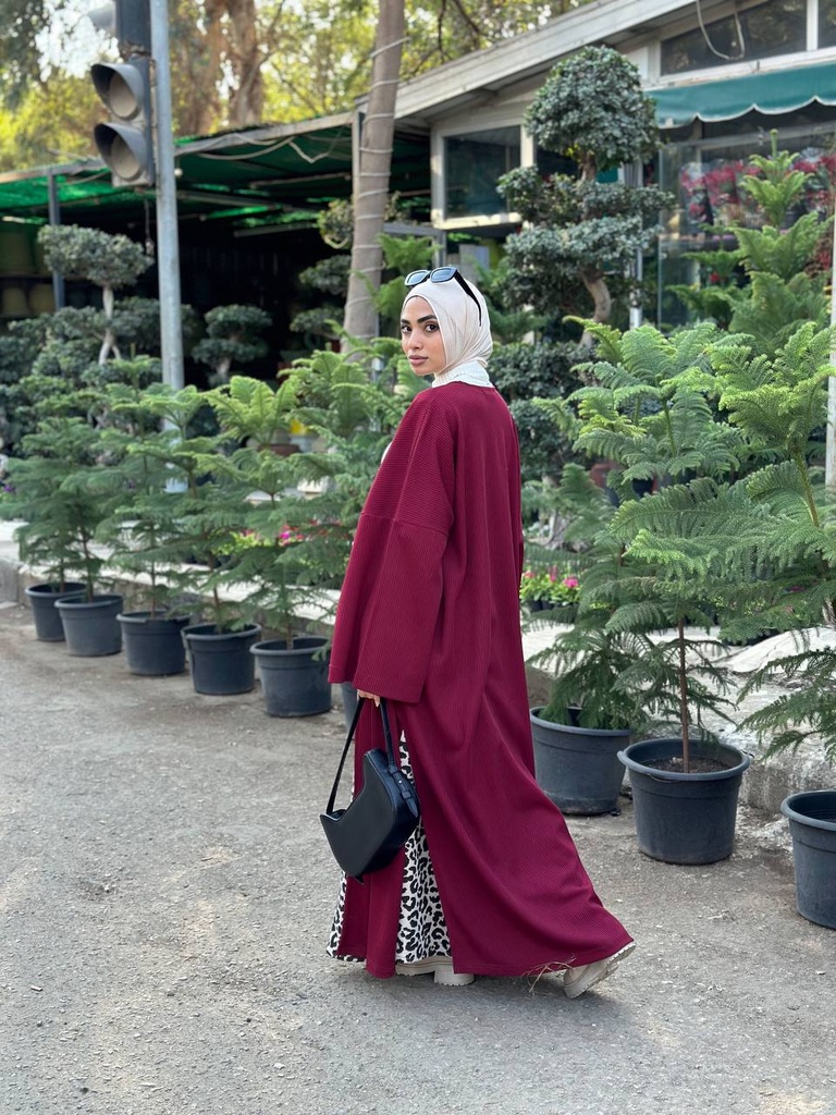 Oxblood Loren