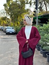 Black Viana Bag