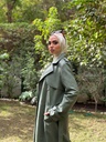 Olive The Legacy Coat