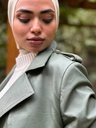 Olive The Legacy Coat