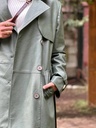 Olive The Legacy Coat