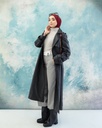 Grey Anorak Pants
