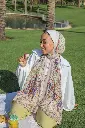 Nepal Veil