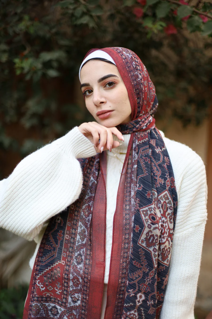 Ghazal Veil