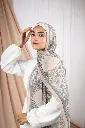 Indian Lily Veil