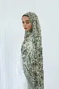 Sage lilly Veil  