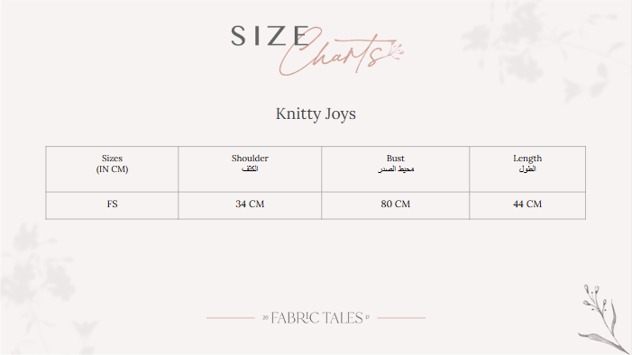 Knitty Joys