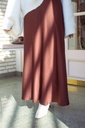 Chocolate Viona Skirt