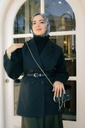 Black Cut Above Blazer