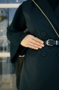 Black Cut Above Blazer