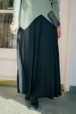 Black Viona Skirt 