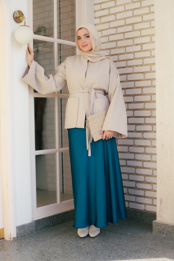 Beige Papilio Jacket