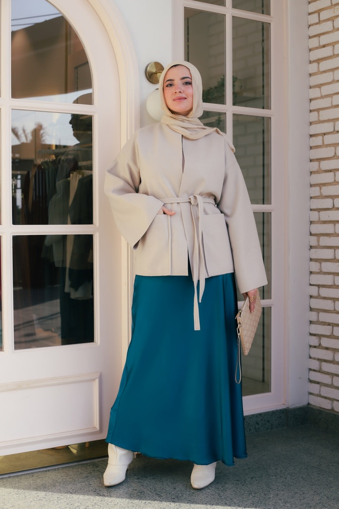 Beige Papilio Jacket