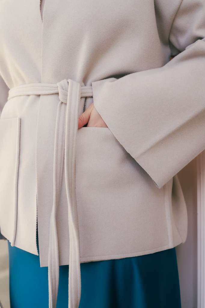 Beige Papilio Jacket