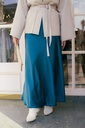 Teal Viona Skirt