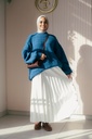 Offwhite Fall Skirt