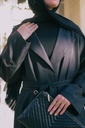 Black Essential Knit 