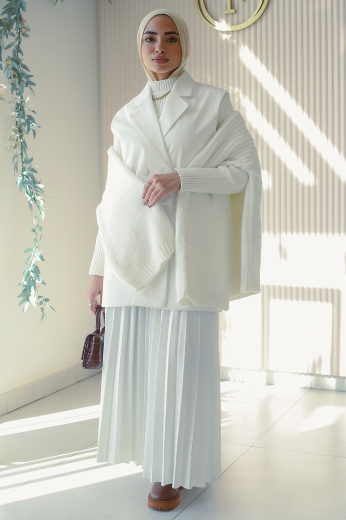 Offwhite Essential Knit   