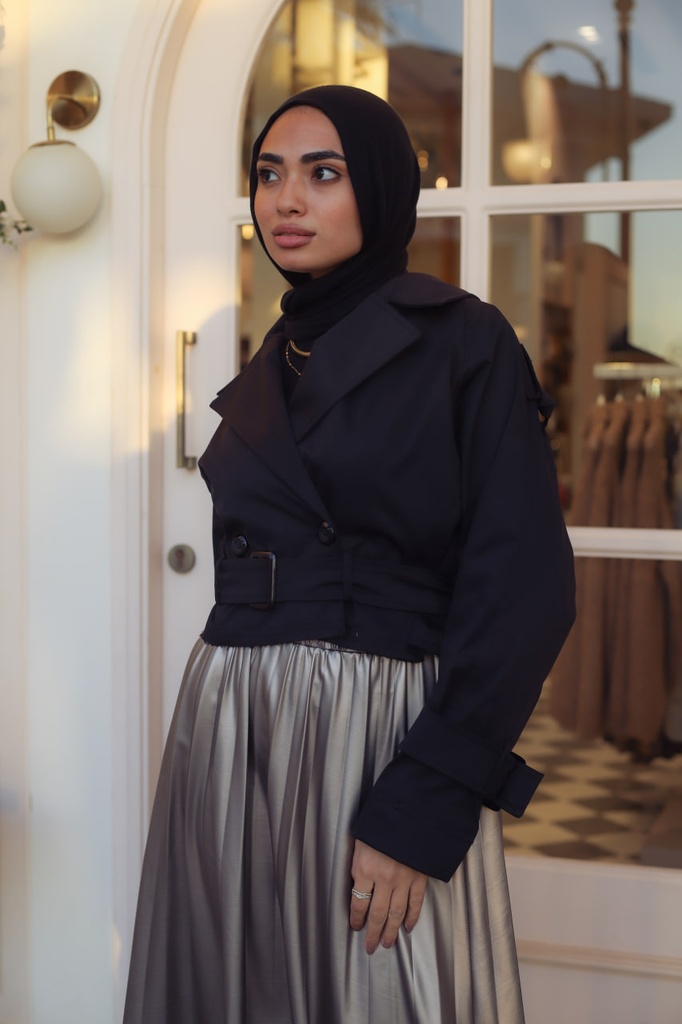 Bronze Lyra Skirt